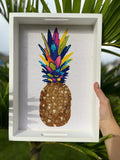 Pineapple Coffee Tray